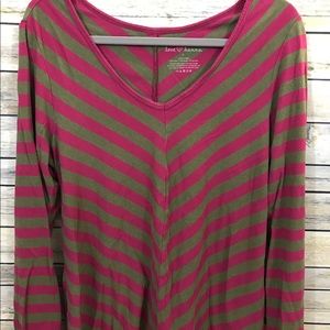 Love Hanna stripe top